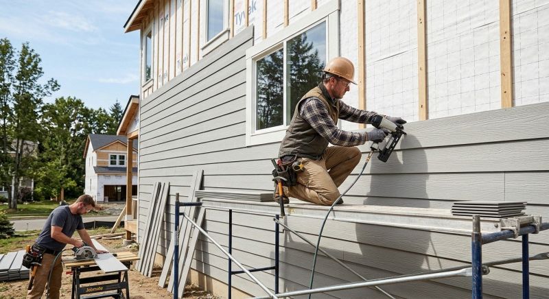 Top Siding Installation Companies in Foxboro, MA