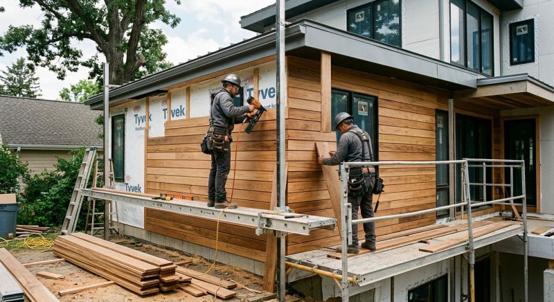 Top Siding Installation Companies in Hopkinton, MA