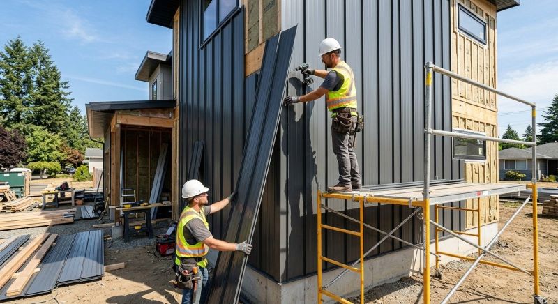 Top Siding Installation Companies in Methuen, MA