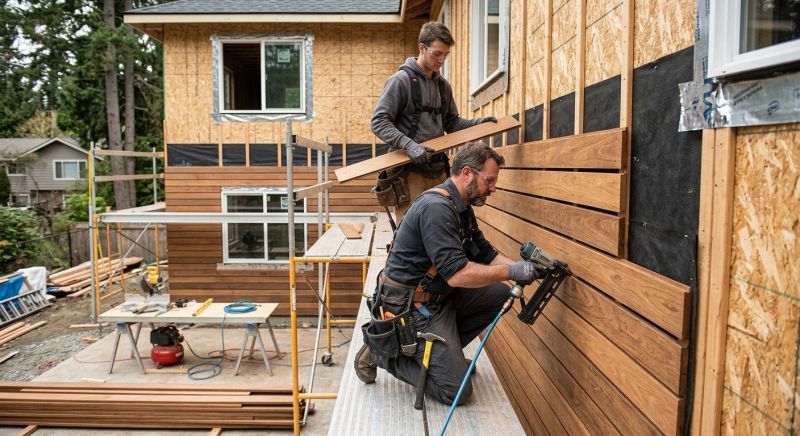 Top Siding Installation Companies in Methuen, MA