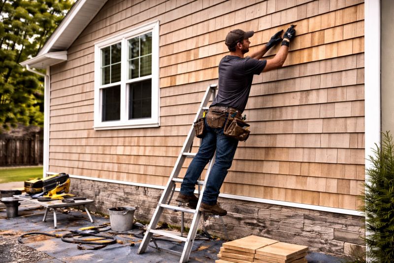Top Siding Installation Companies in Sharon, MA