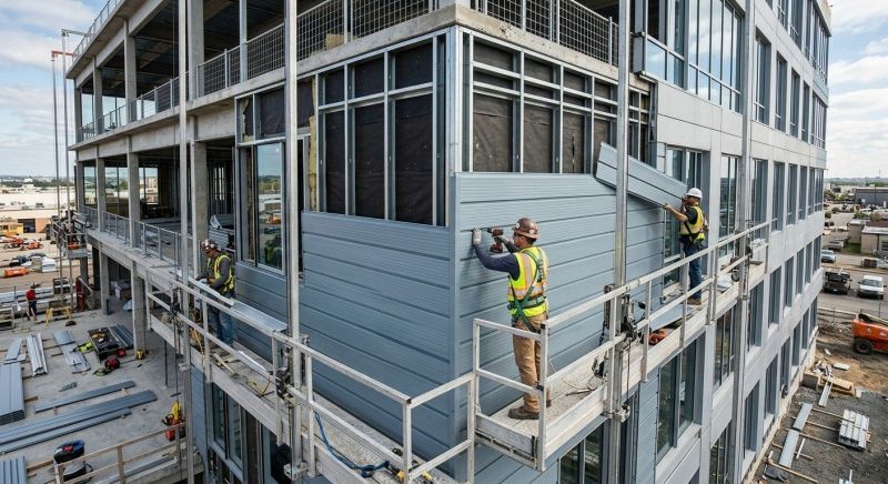 Top Siding Installation Companies in Tyngsboro, MA