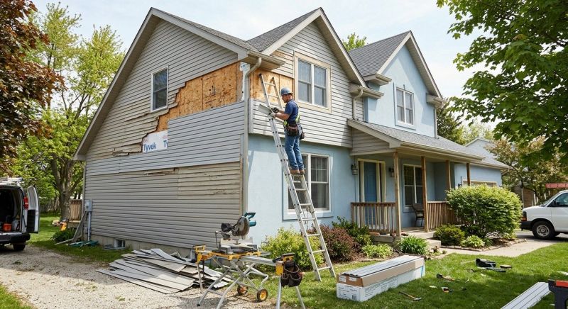 Top Siding Repair Companies in Arlington, MA