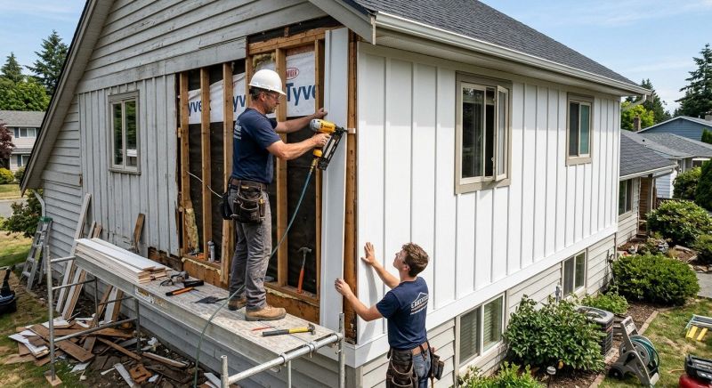 Top Siding Repair Companies in Dracut, MA