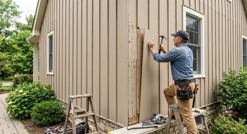 Top Siding Repair Companies in Hopkinton, MA