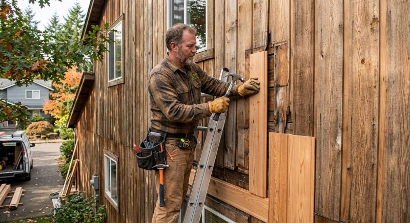 Top Siding Repair Companies in Hudson, MA