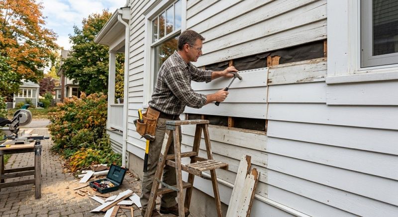 Top Siding Repair Companies in Hudson, MA