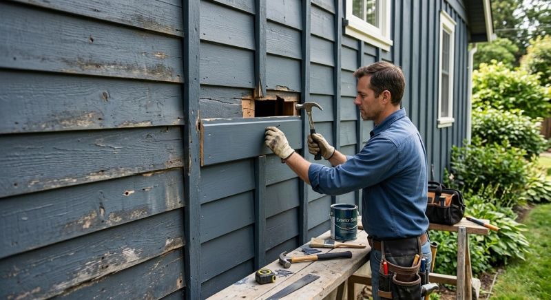 Top Siding Repair Companies in Medfield, MA