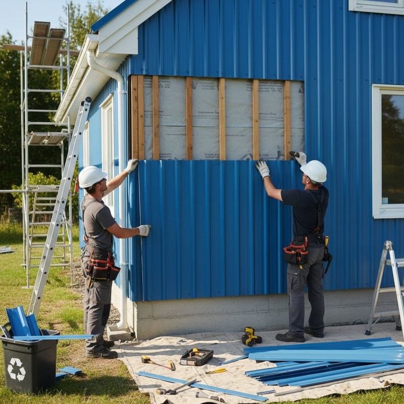 Top Siding Repair Companies in Milford, MA