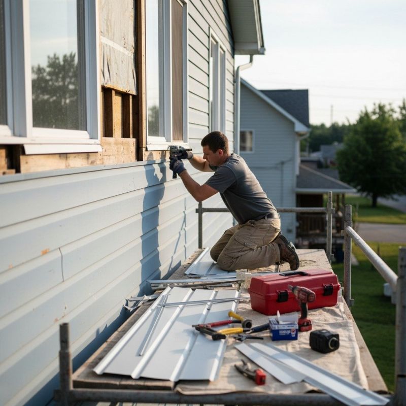 Top Siding Repair Companies in Milton, MA