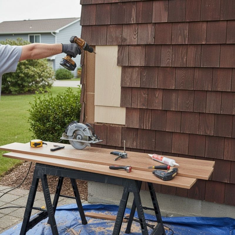 Top Siding Repair Companies in North Easton, MA