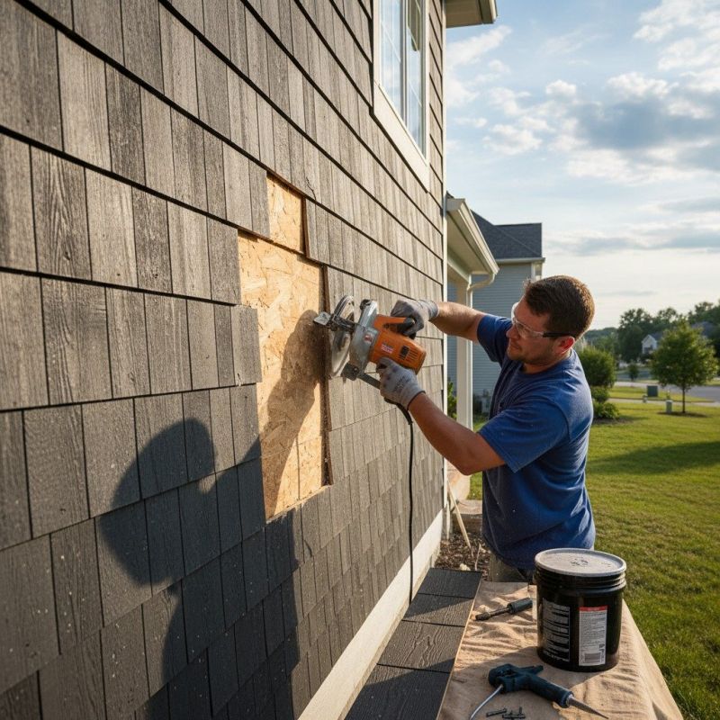 Top Siding Repair Companies in Norwood, MA