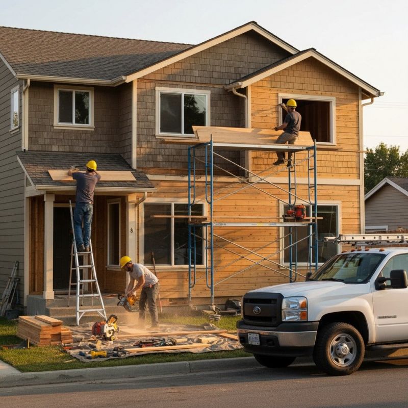 Top Siding Repair Companies in Somerville, MA