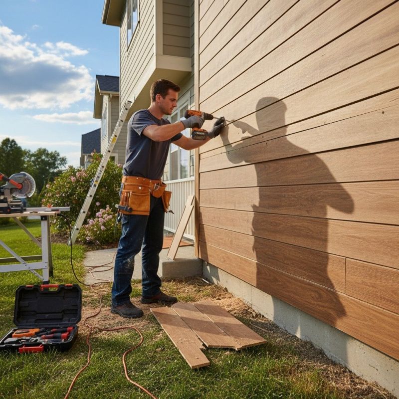 Top Siding Repair Companies in Walpole, MA