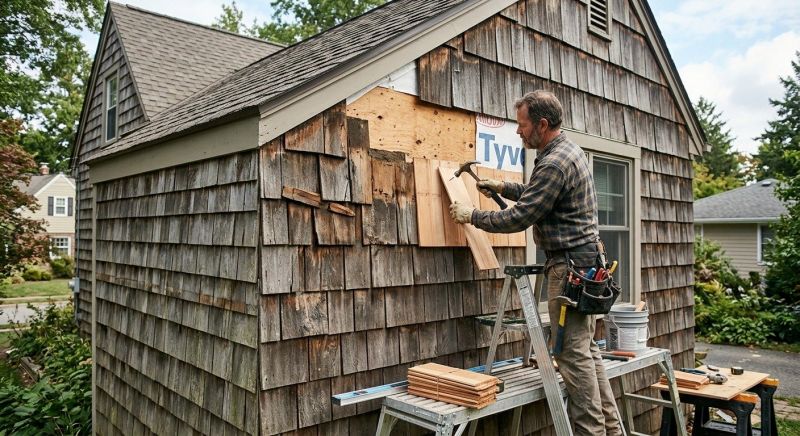 Top Siding Repair Companies in Wrentham, MA