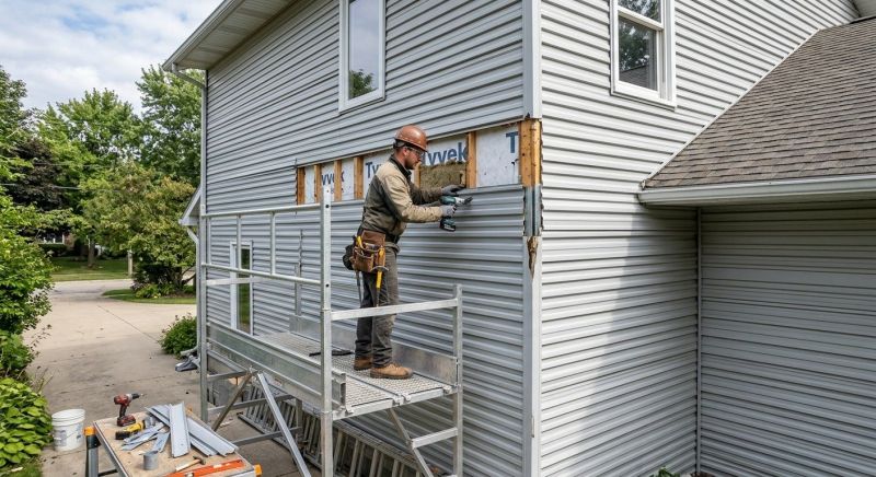 Top Siding Replacement Companies in Andover, MA
