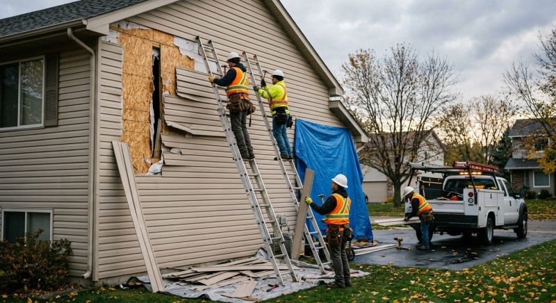 Top Siding Replacement Companies in Beverly, MA