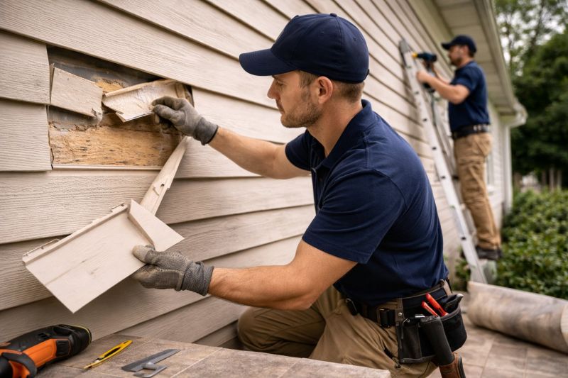 Top Siding Replacement Companies in Billerica, MA