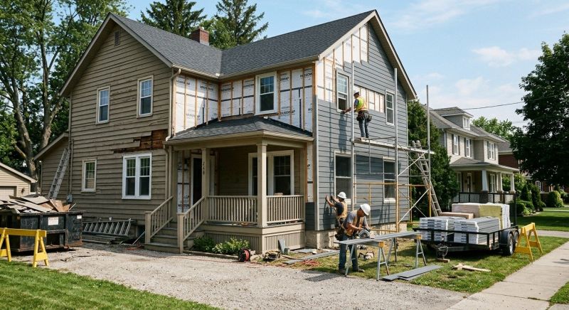 Top Siding Replacement Companies in Boston, MA