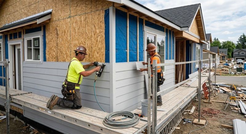 Top Siding Replacement Companies in Concord, MA