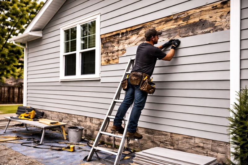 Top Siding Replacement Companies in Lawrence, MA