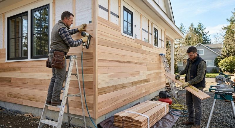 Top Siding Replacement Companies in Walpole, MA