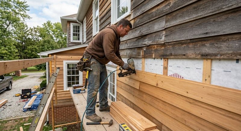 Top Siding Replacement Companies in Woburn, MA