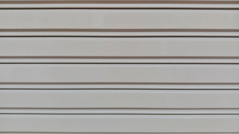 Aluminum Siding Service detail