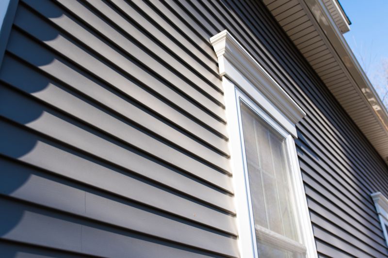 Siding Repair in Fall