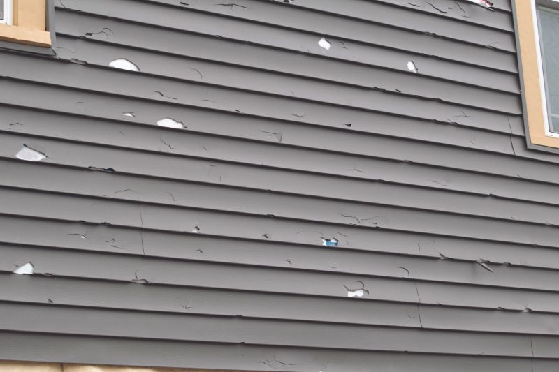 Vinyl Siding Patch Repair